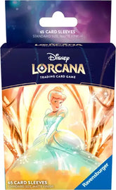 Lorcana - Archazia's Island Card Sleeves A Set 7 (Cinderella) c/65 - Gamesmart